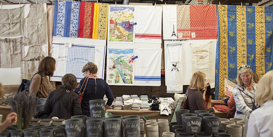 From Kiss That Frog Warehouse Sale to Le Marché Pop Up: A Tale of Transformation