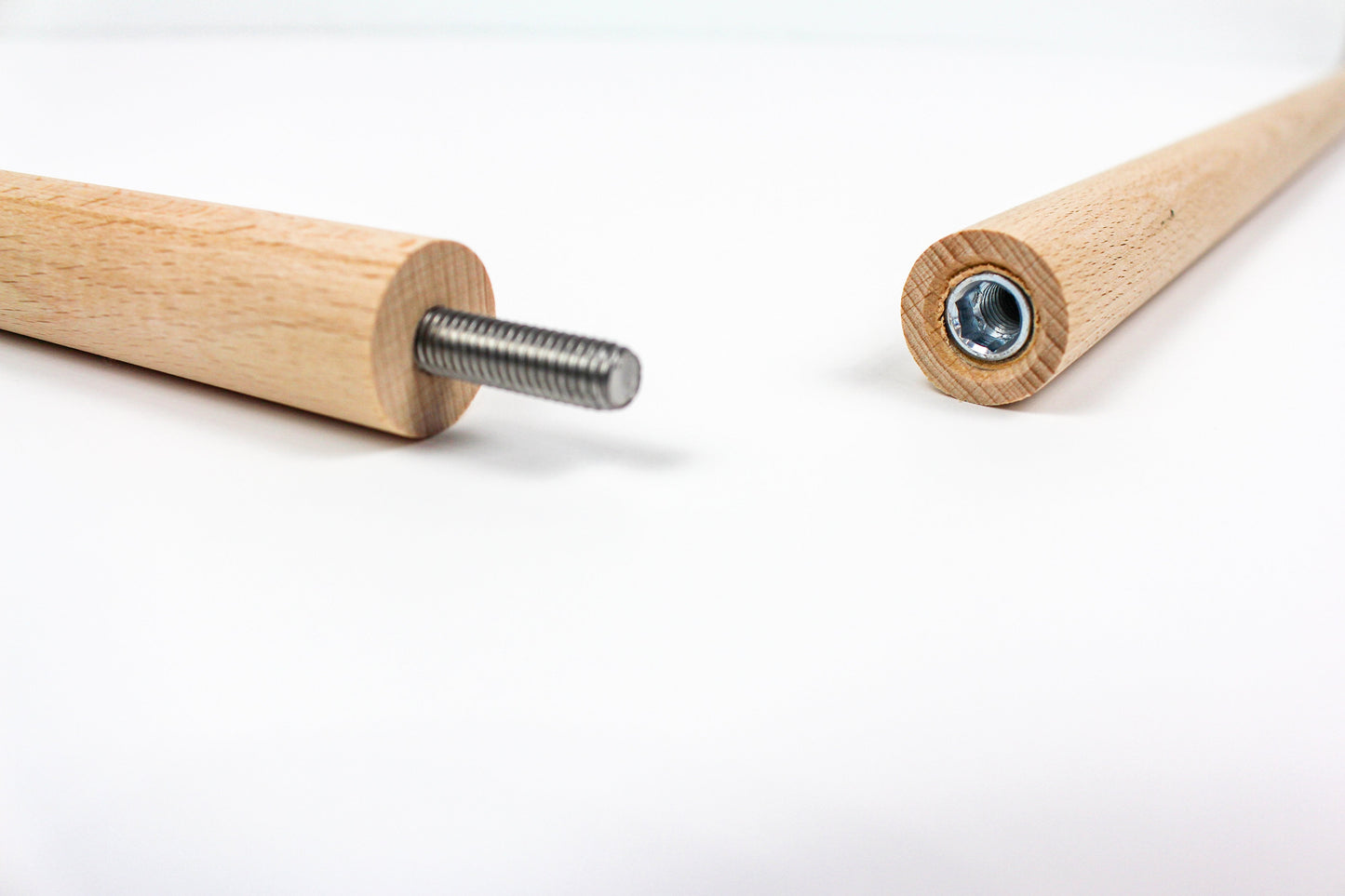 Andree Jardin Sage 16” Broom Head