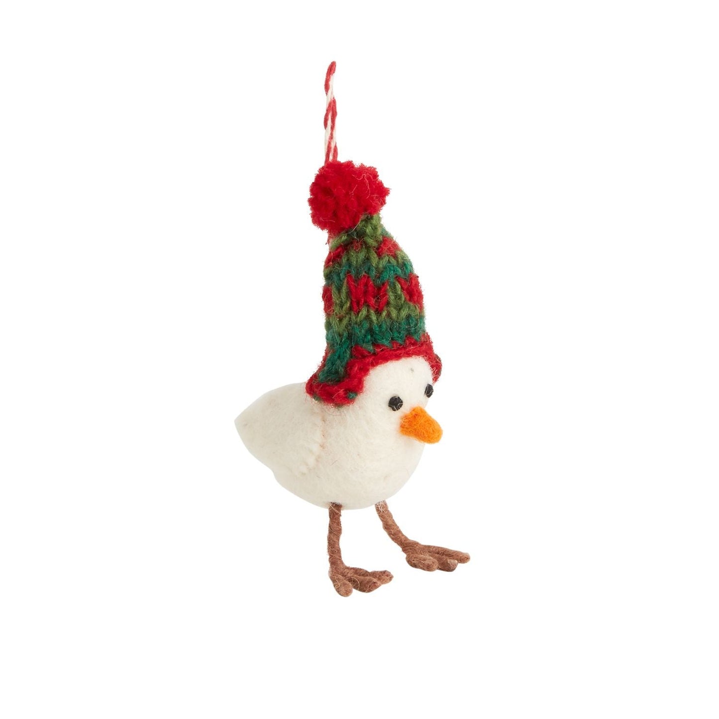 Pippy Ornament - Beanie