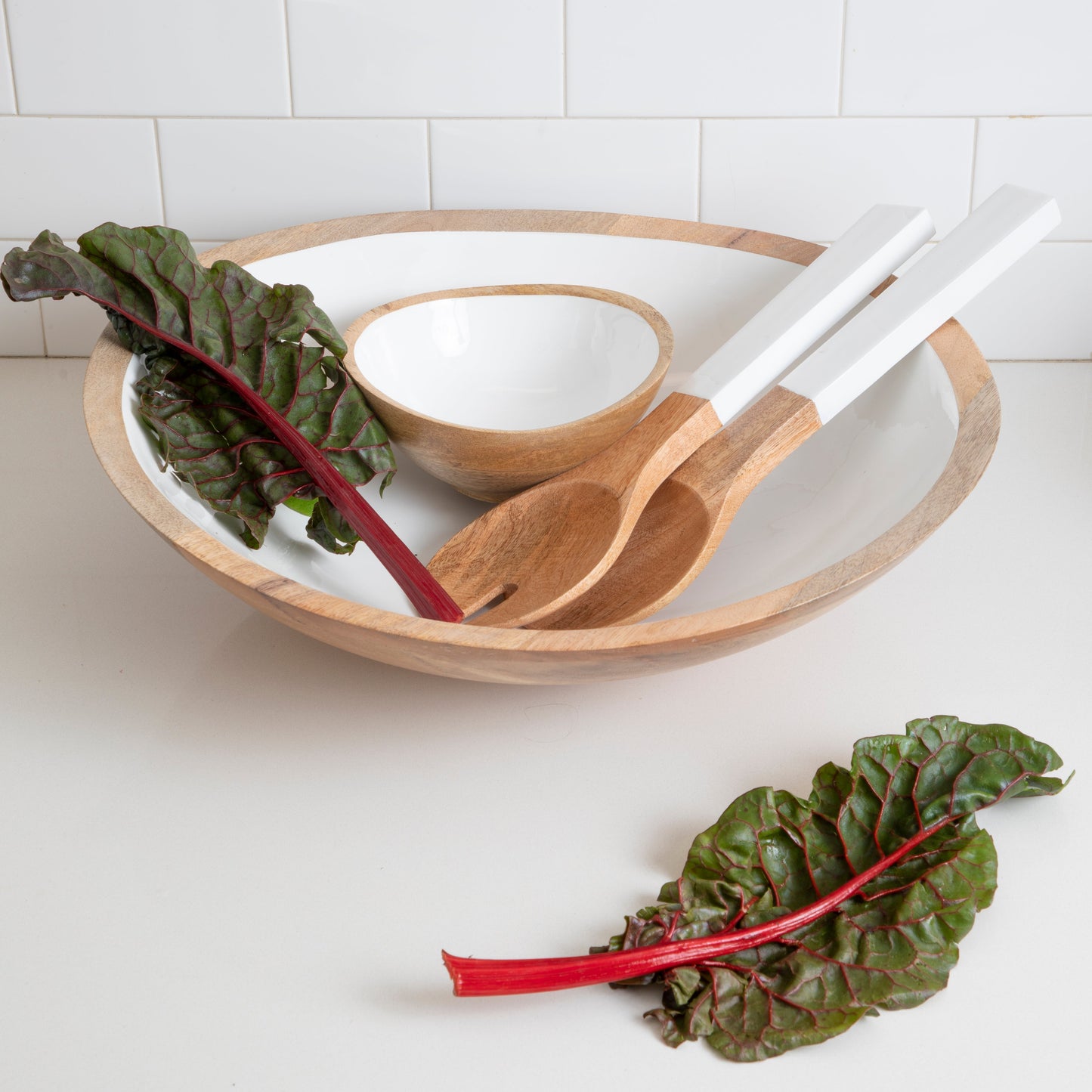 Madras Oversized Bowl
