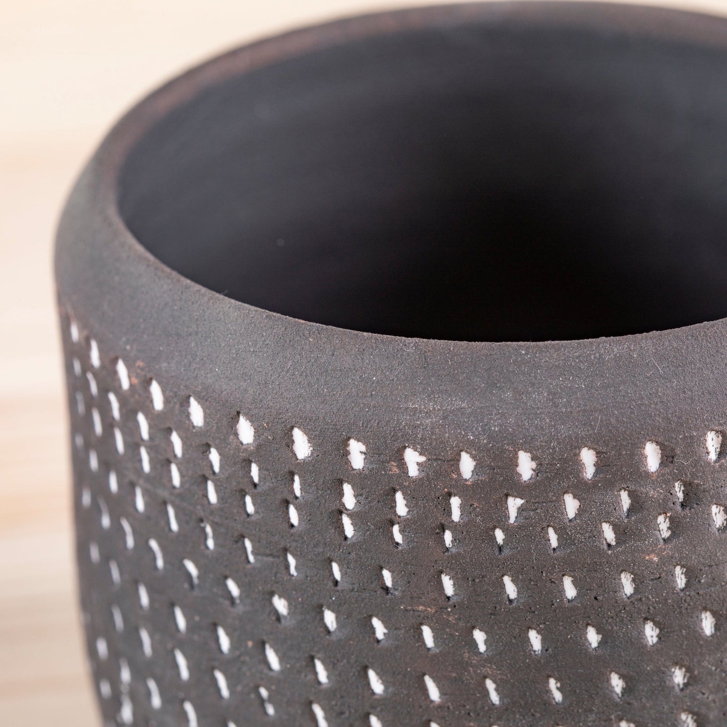 Delrado Pot, Large