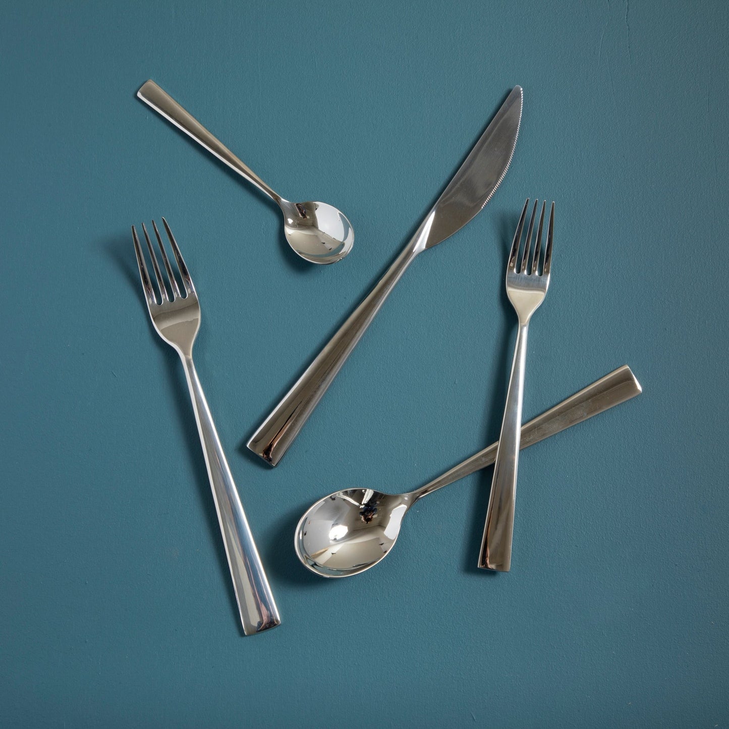 Energia Stainless Flatware Set