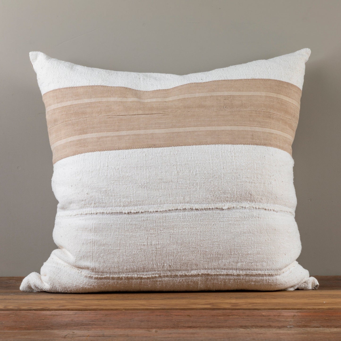 Natural High Square Pillow