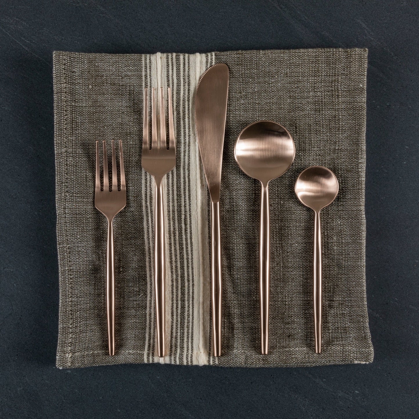 Ros? Flatware, Set of 20