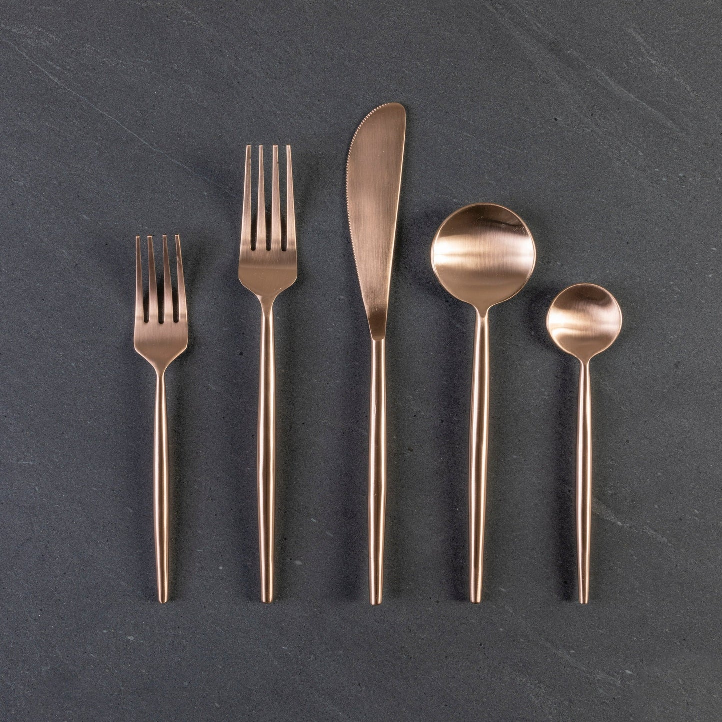 Ros? Flatware, Set of 20
