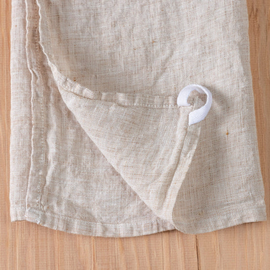 Carmela Kitchen Towel, Caramel