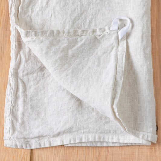 Carmela Kitchen Towel, Cream