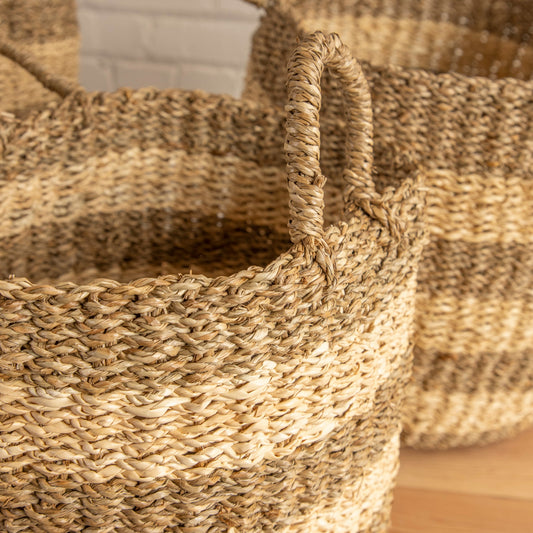 Camden Baskets, Set of 3