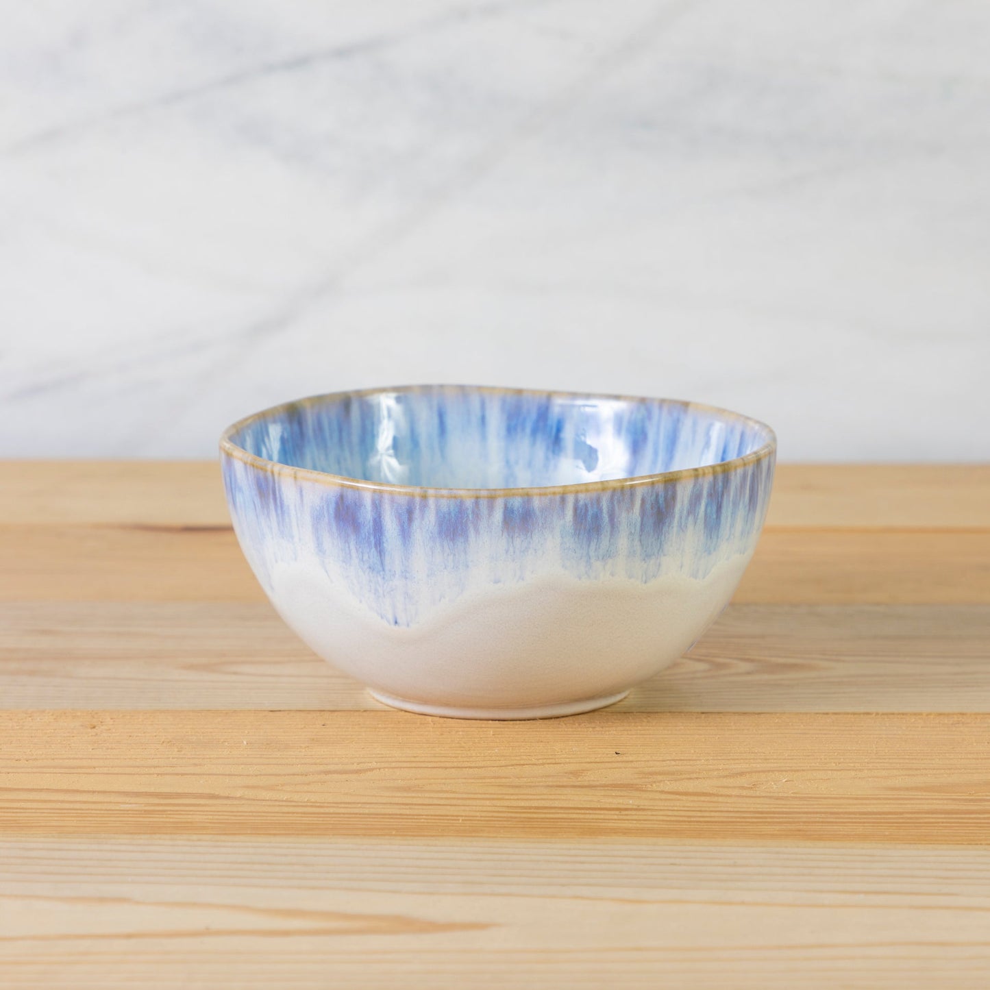 Brisa Soup/Cereal Bowl, Ria Blue, Set of 6