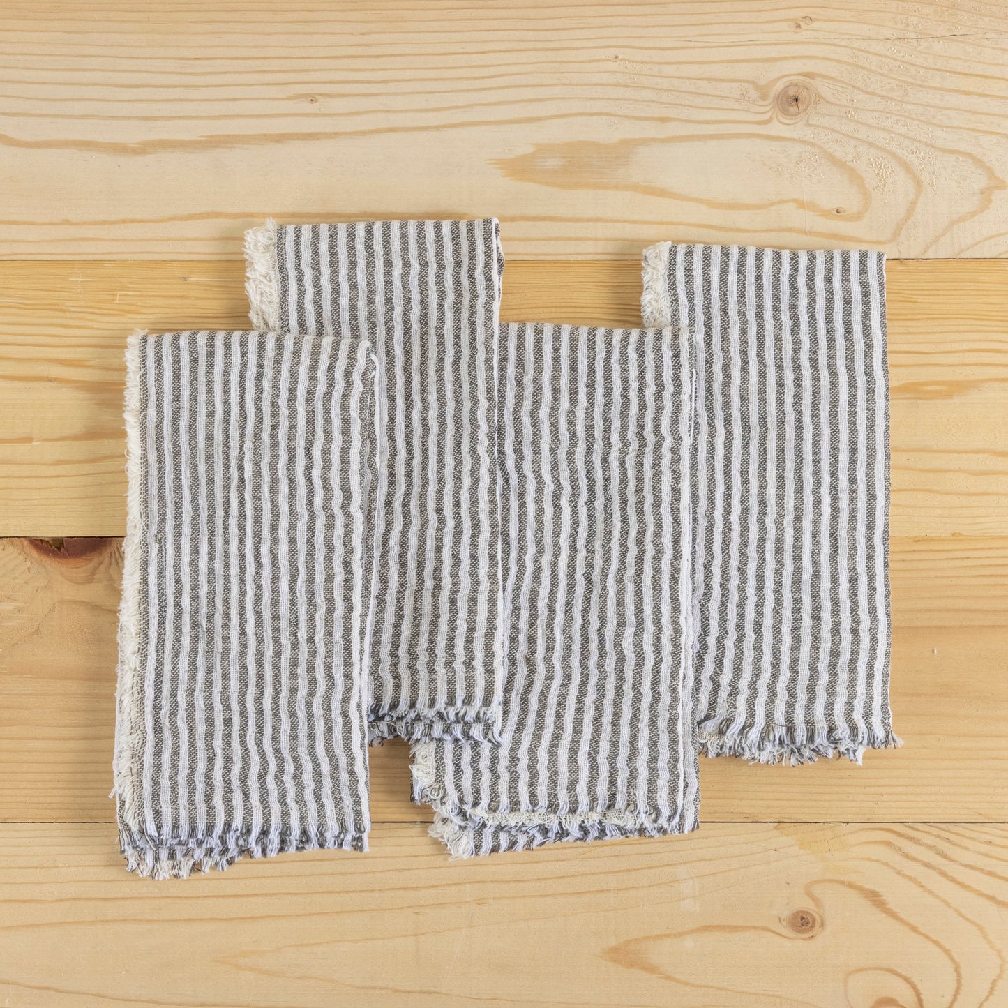 Healdsburg Napkins, Set of 4, Navy