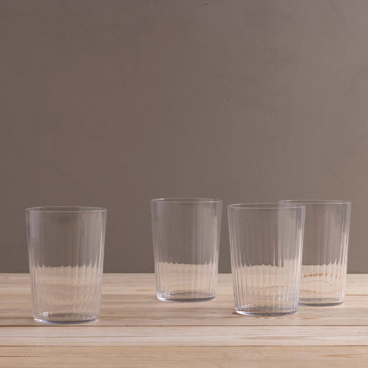 Gio Tumbler, 19oz, Set of 4