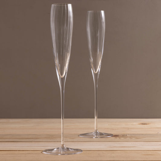 Aurelia Champagne Flute, Set of 4