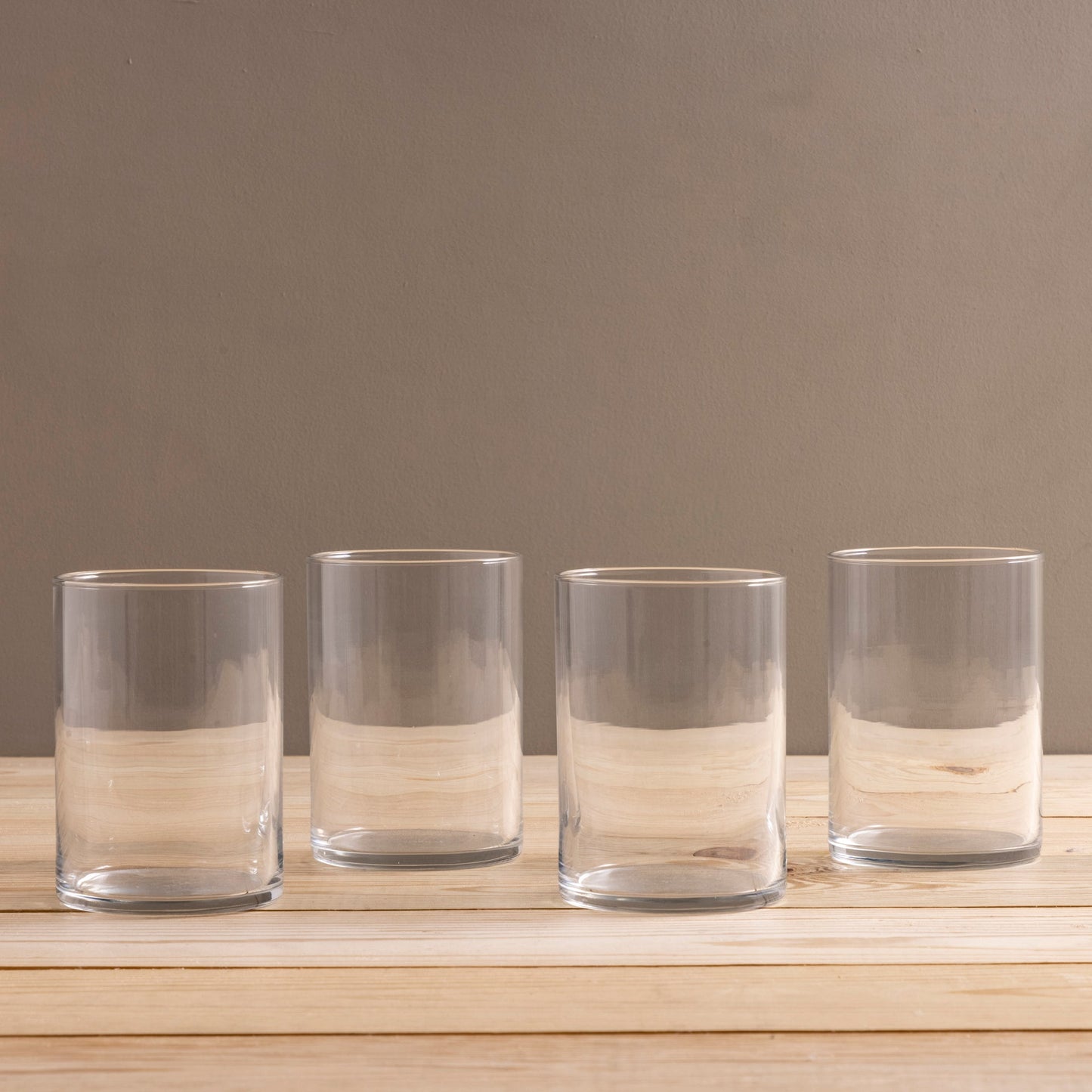 Finest Double Old Fashioned Glass, Set of 6