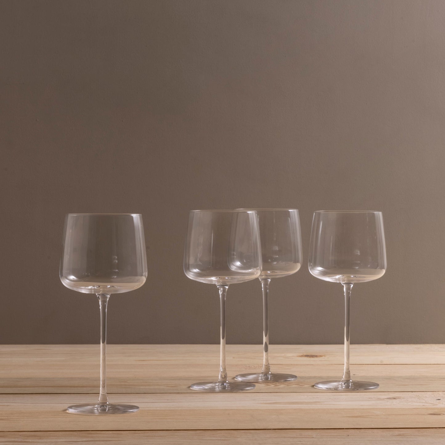 Metropolitan Red Wine Glass, Set of 4