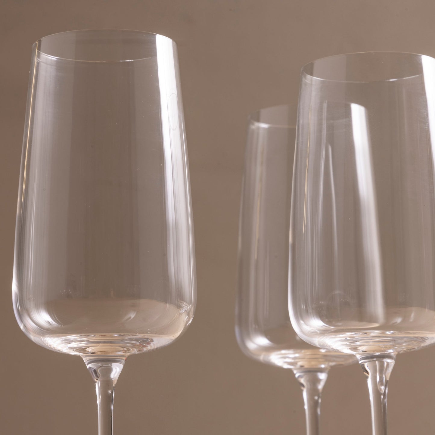 Metropolitan Champagne Flute, Set of 4