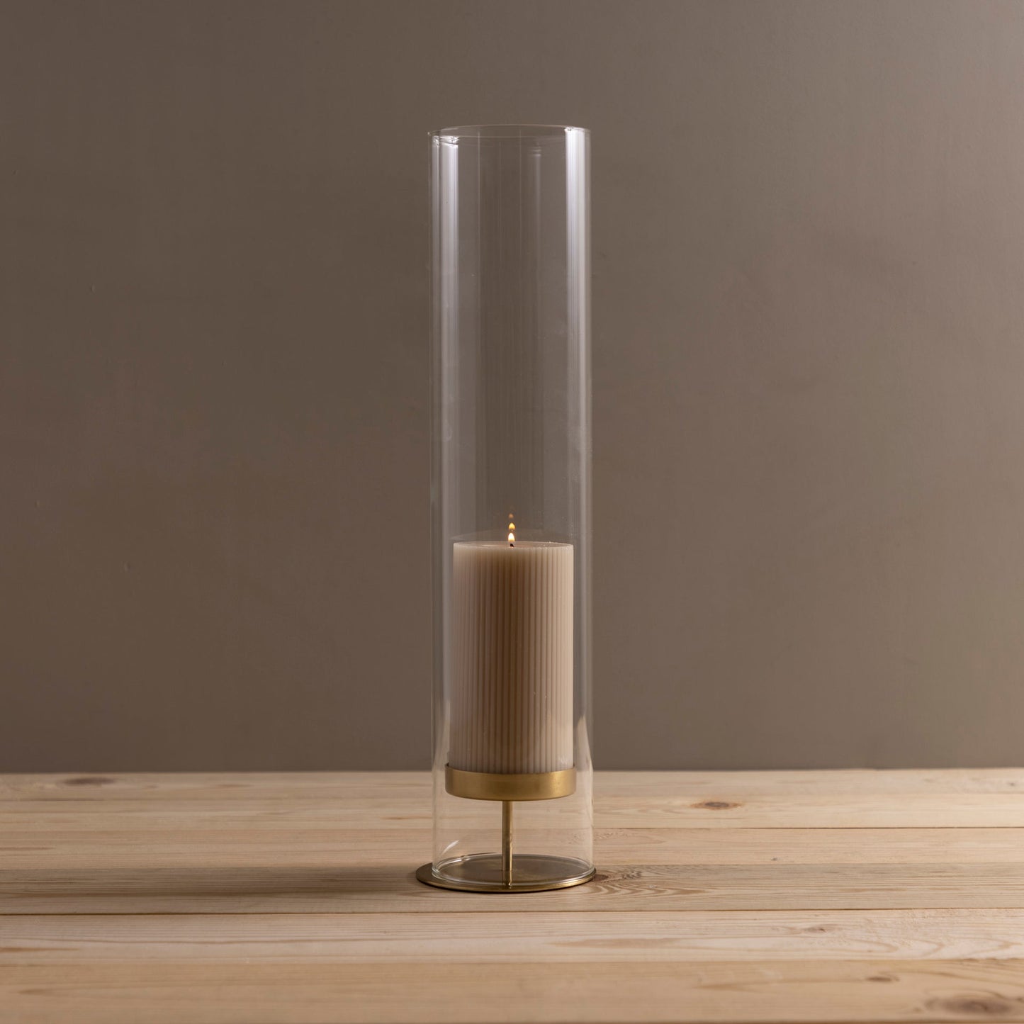Glass Chimney Tube, Medium
