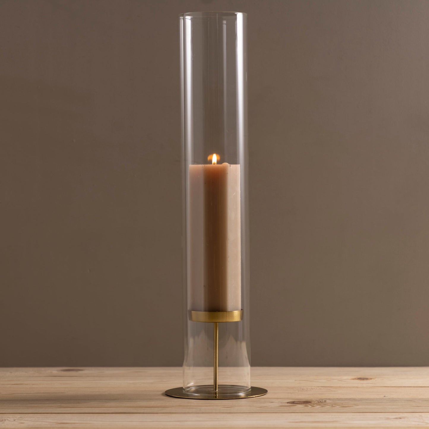 Glass Chimney Tube, Large