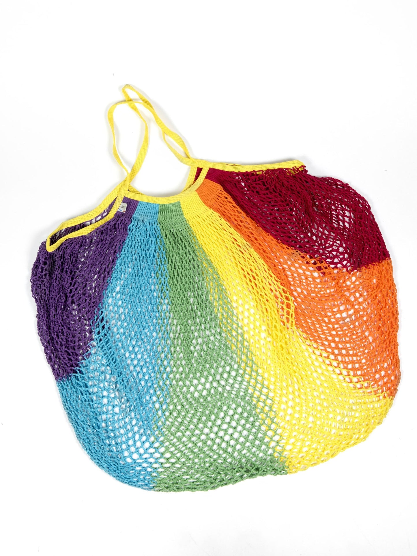 Filt Rainbow Cotton Shopper Large..-230RAINBOW