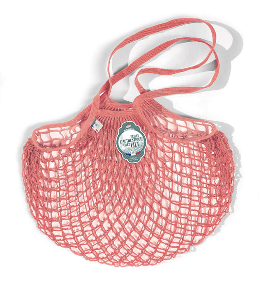 Filt French Market Tote Bag Medium in Light Pink (Set of 2) - French Dry Goods