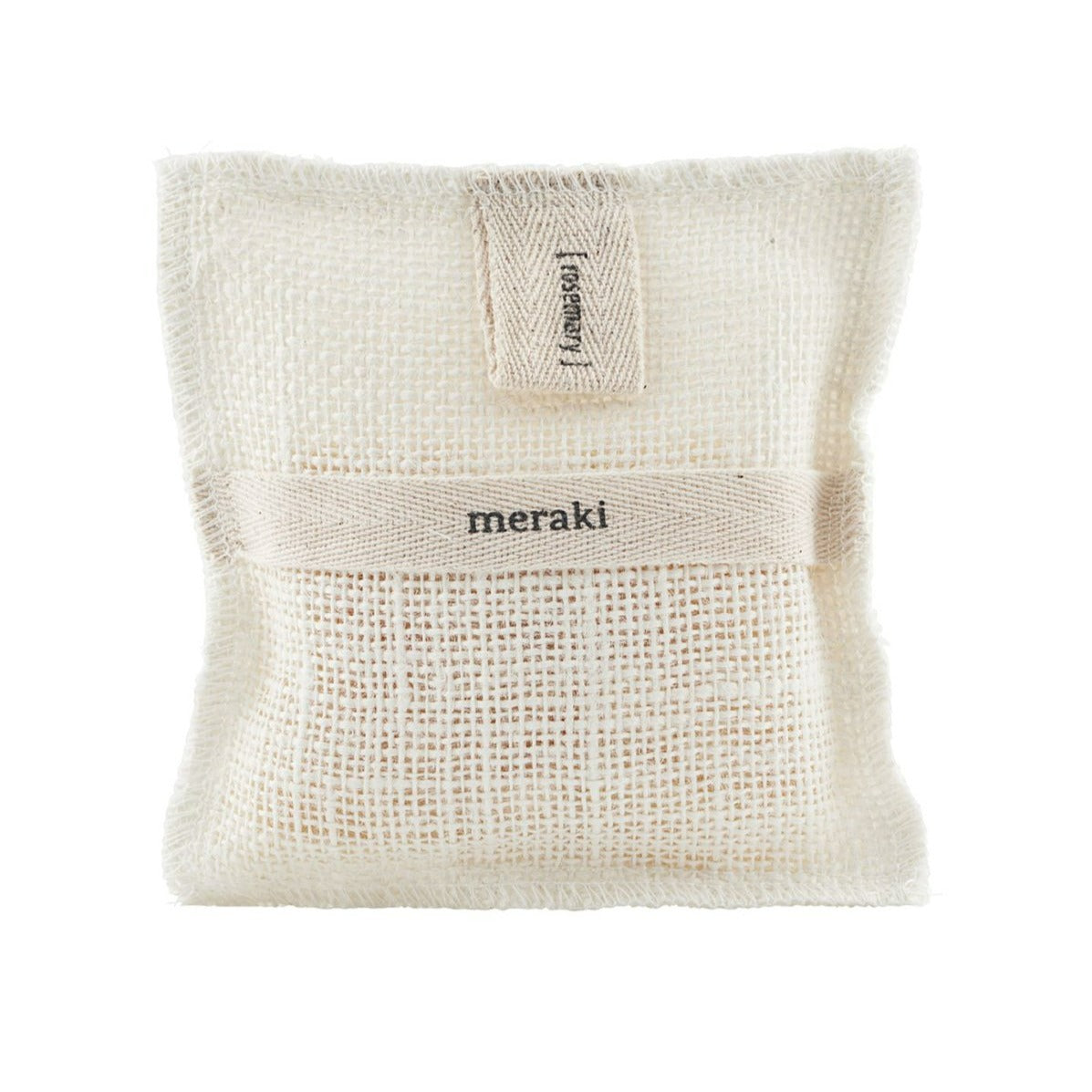 Meraki Bath Mitt, Rosemary
