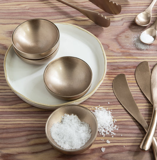 Yara Side Plate, Set of 4