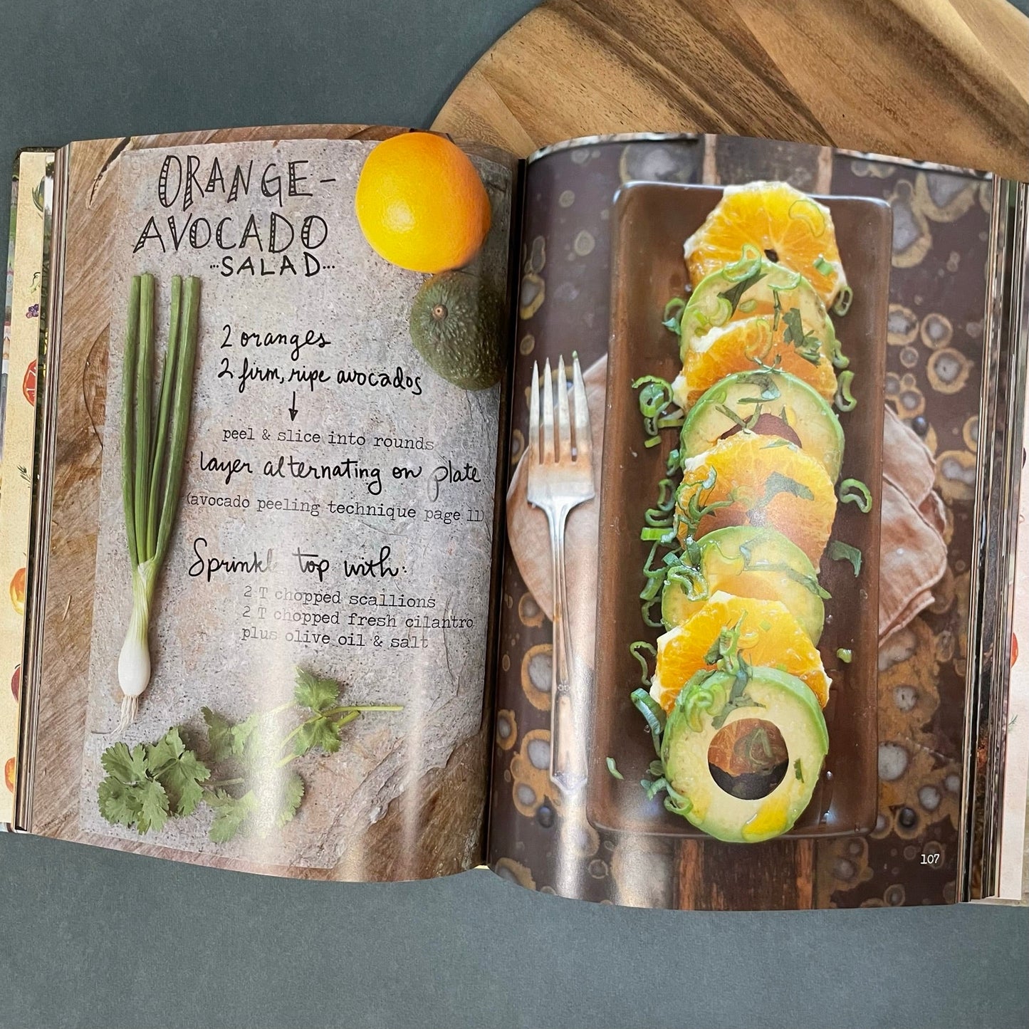 Forest Feast: Simple Vegetarian Recipes From My Cabin In The Woods by Erin Gleeson