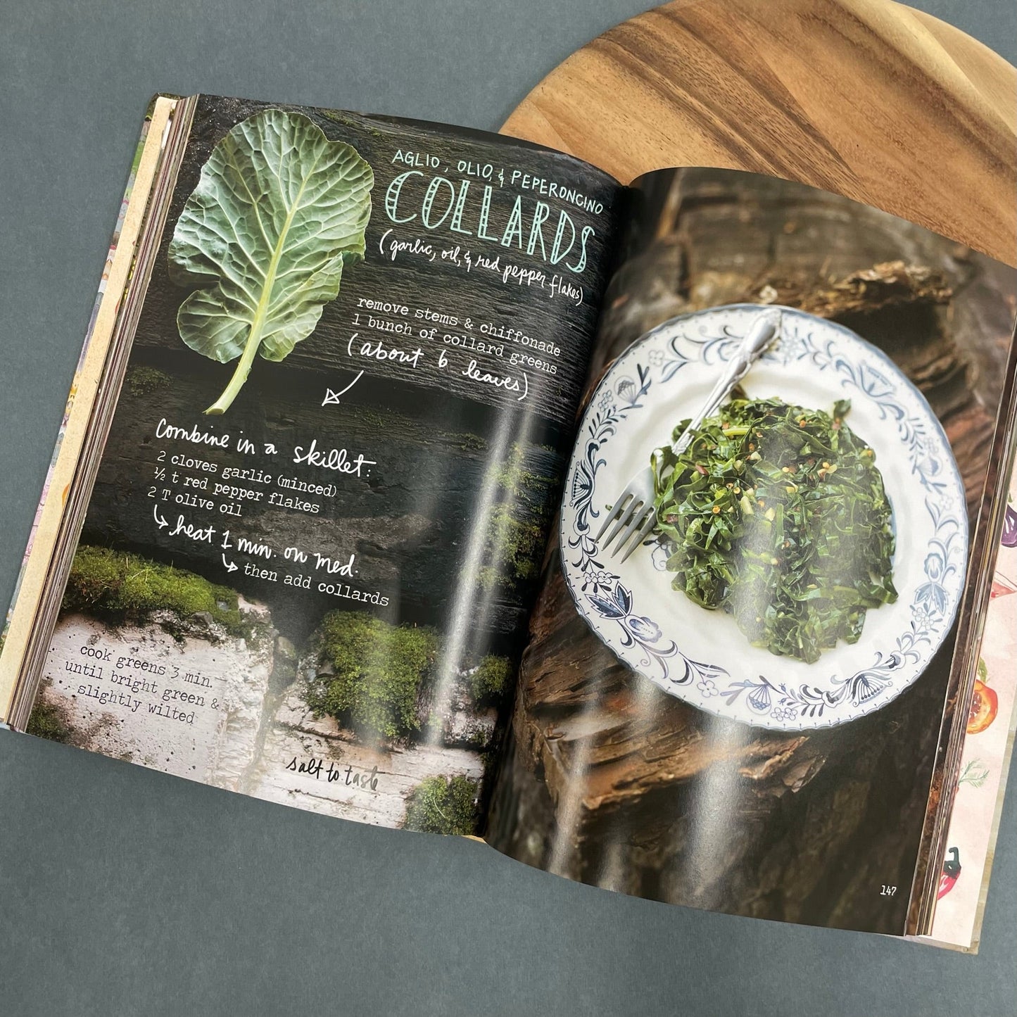Forest Feast: Simple Vegetarian Recipes From My Cabin In The Woods by Erin Gleeson