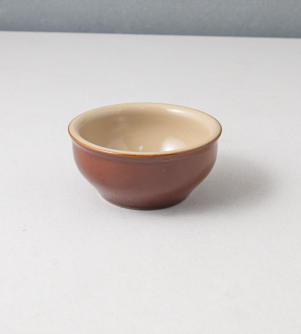 Poterie Renault Tripiere Pot (0.3 L) --Medium---Brown