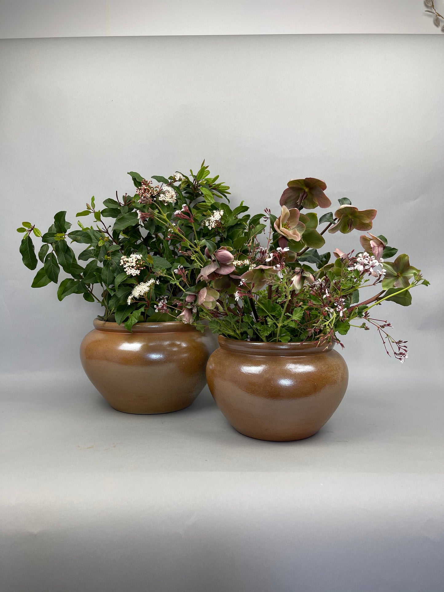Poterie Renault Gardening Pot Small (4 L) Salt