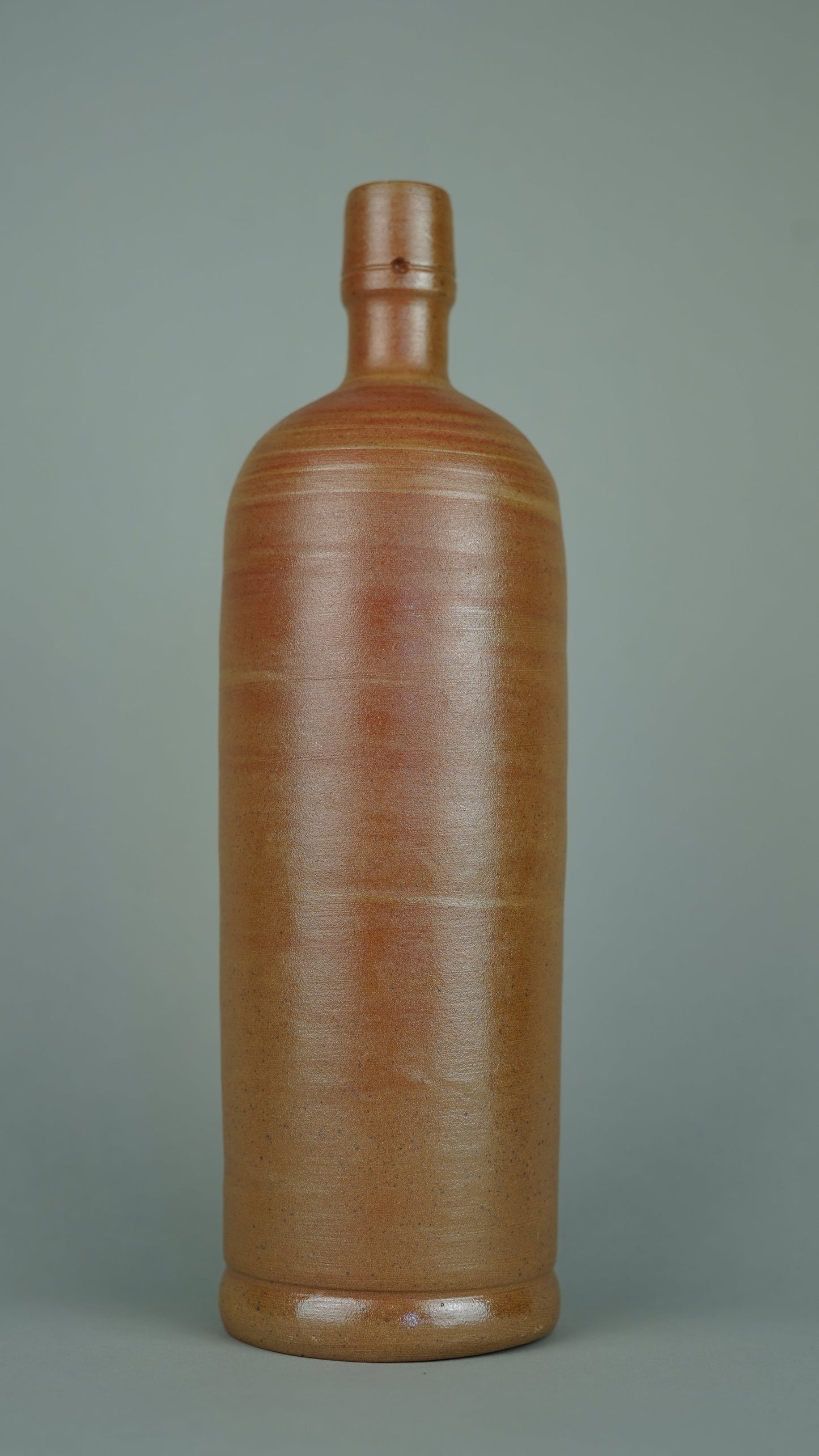 Poterie Renault Bonny Stone Bottle - (1 L) Salt- WITH HOLE