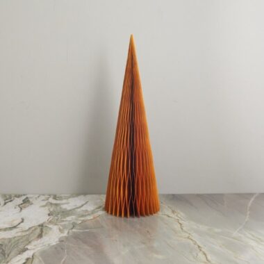 Taupe Paper Tree