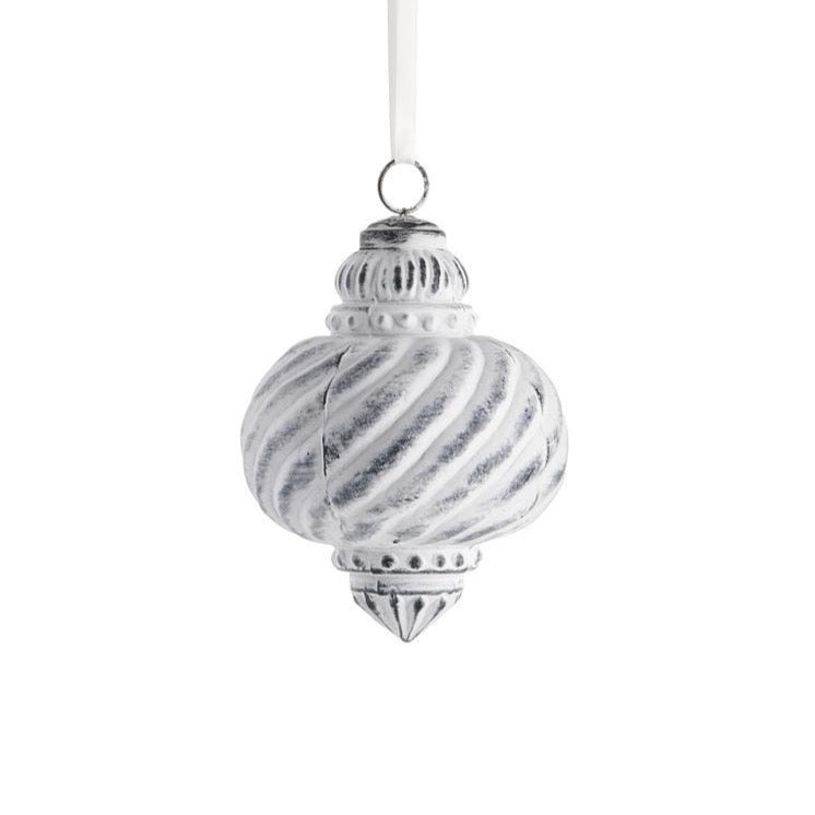 Breckenridge Ornament, Floro