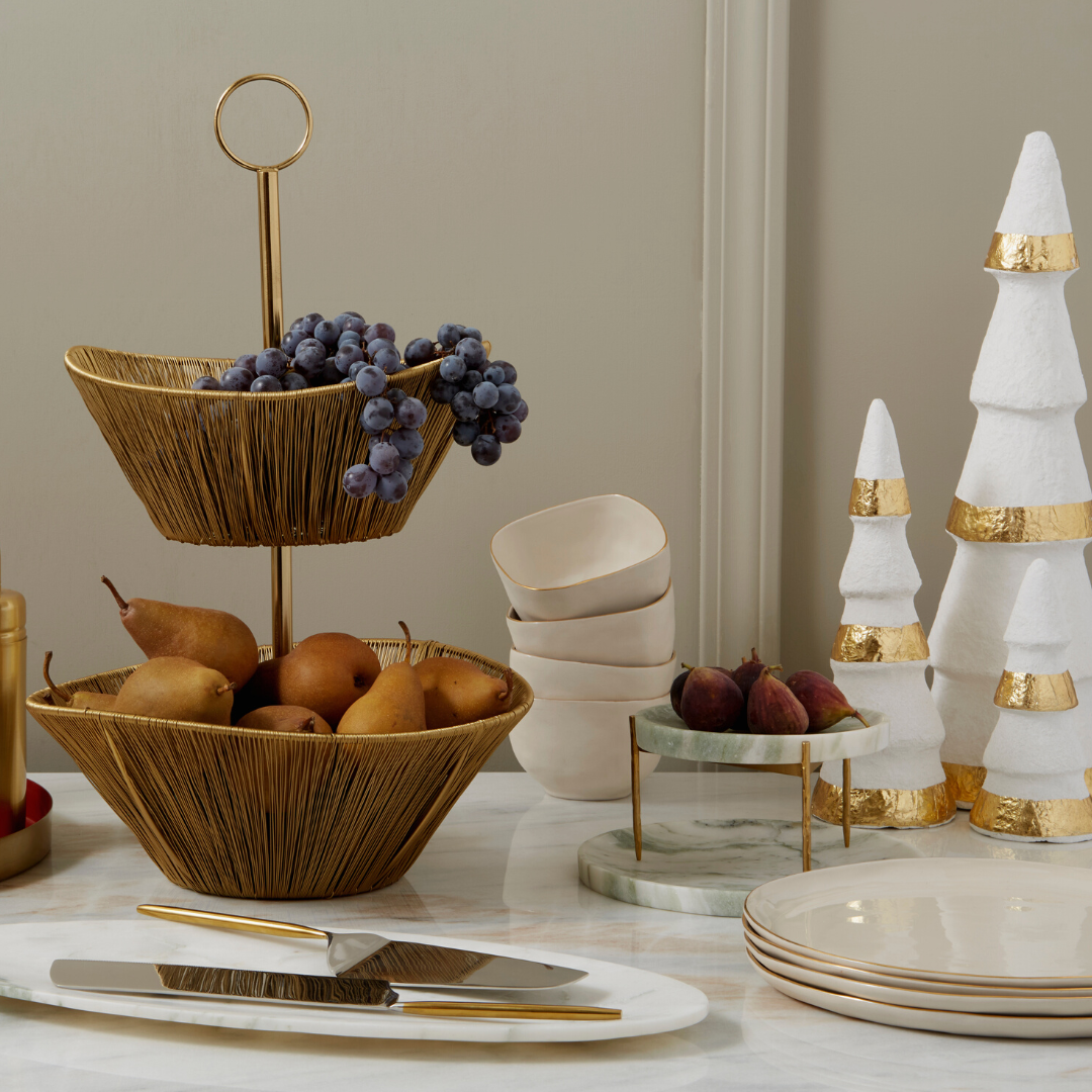 Cotton Mache Tree, Medium