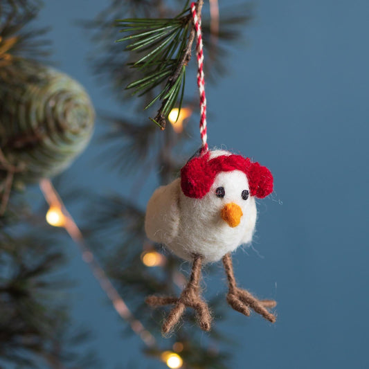 Pippy Ornament - Ear Muffs