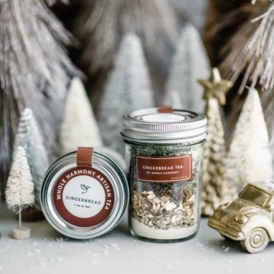 Whole Harmony Gingerbread Tea