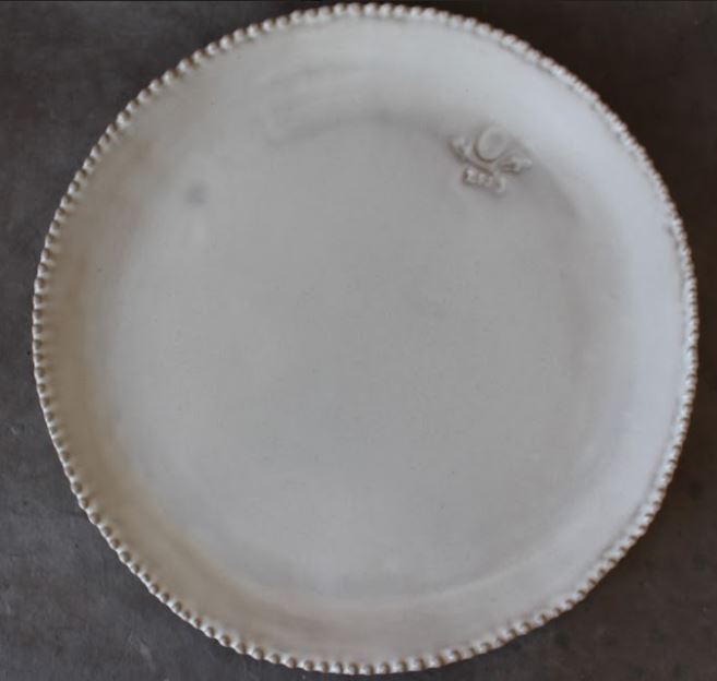 Poterie Renault Bonny sur Loire Barrel Crock -3X Large (10 L) Salt-