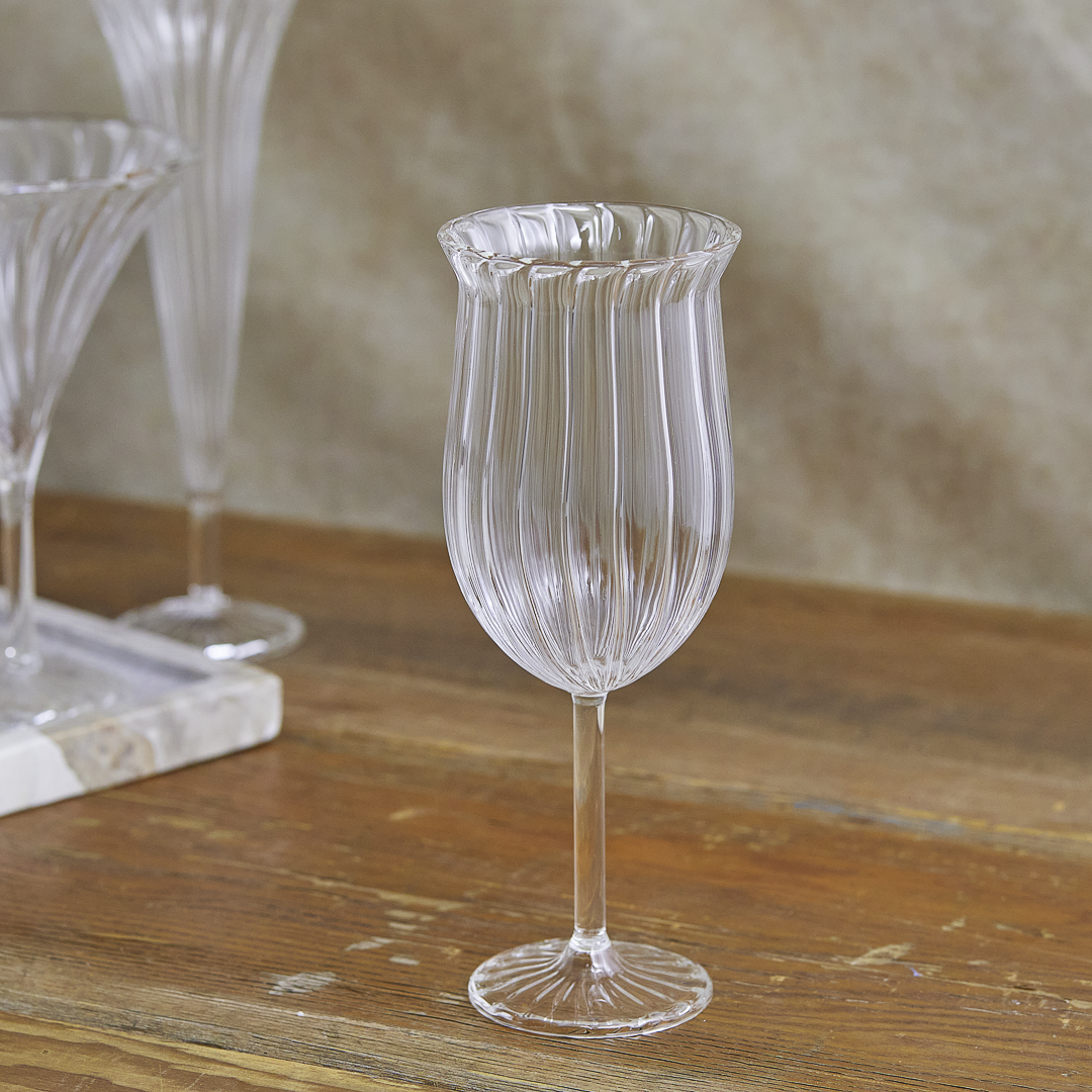 Tulipa Bell Glass