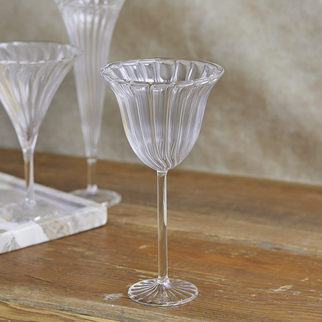 Tulipa Blossom Glass