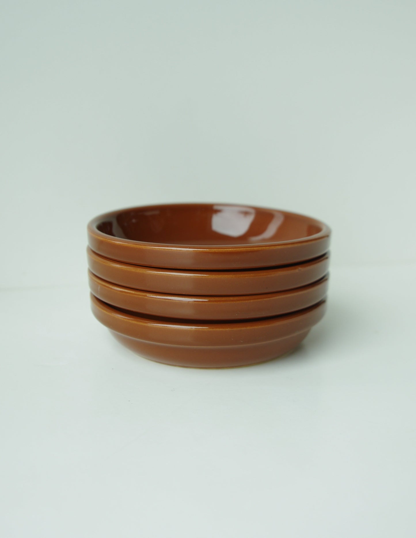 Poterie Renault Crème Brulee (0.25 L) -BROWN