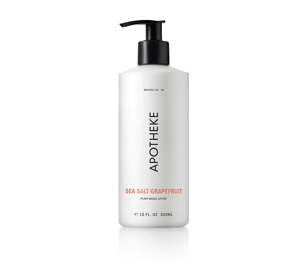 Apotheke Hand and Body Lotion, Sea Salt Grapefruit
