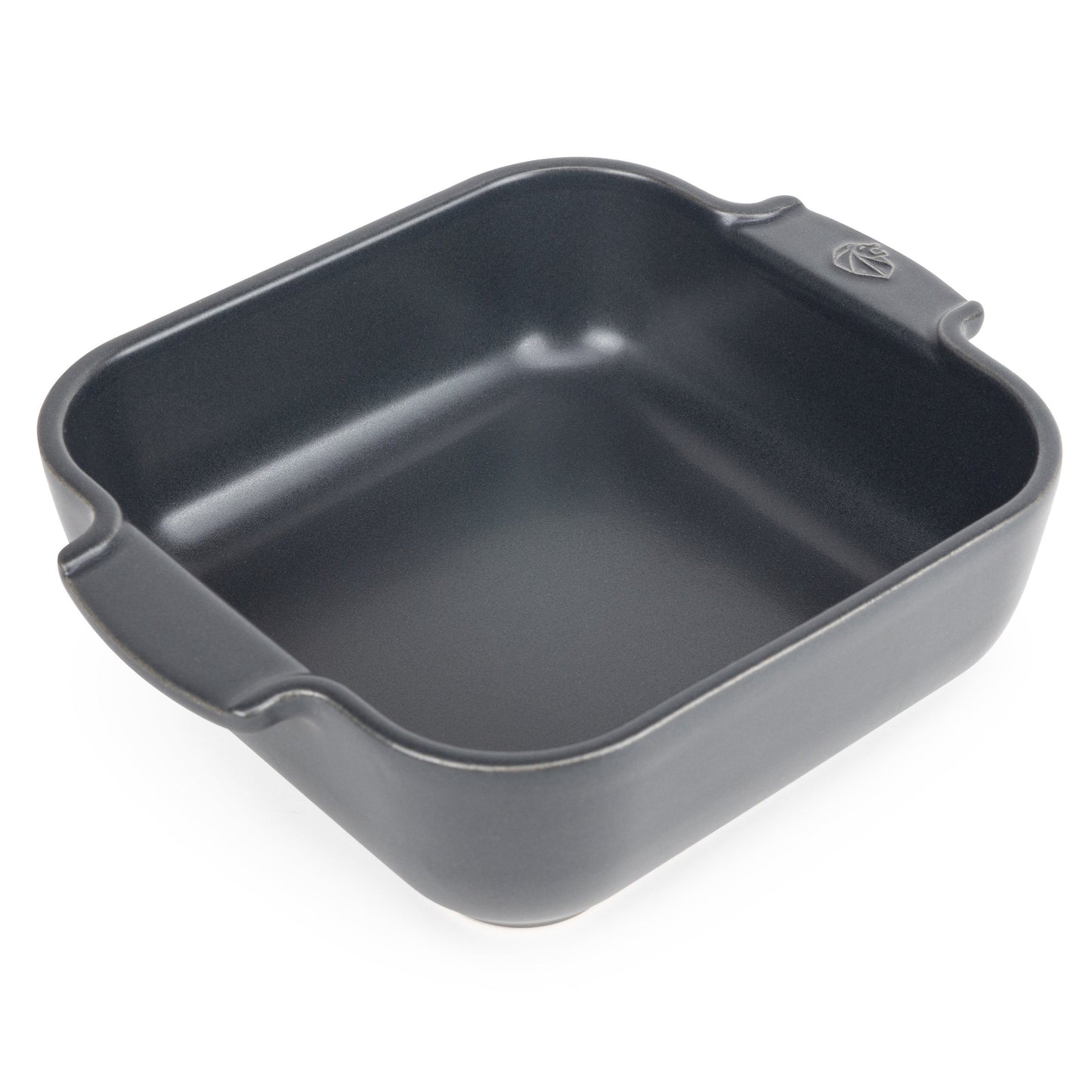 Peugeot Appolia Ceramic 14" Square Baker, Slate