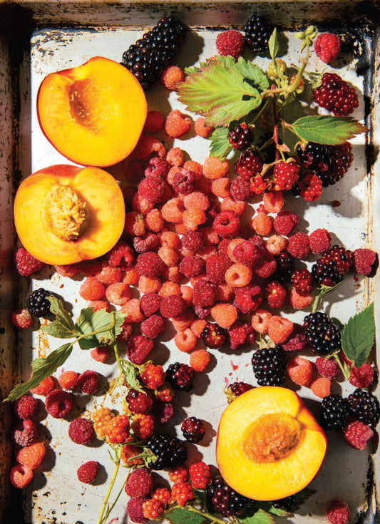 Pulp: A Practical Guide to Cooking with Fruit by Abra Berens