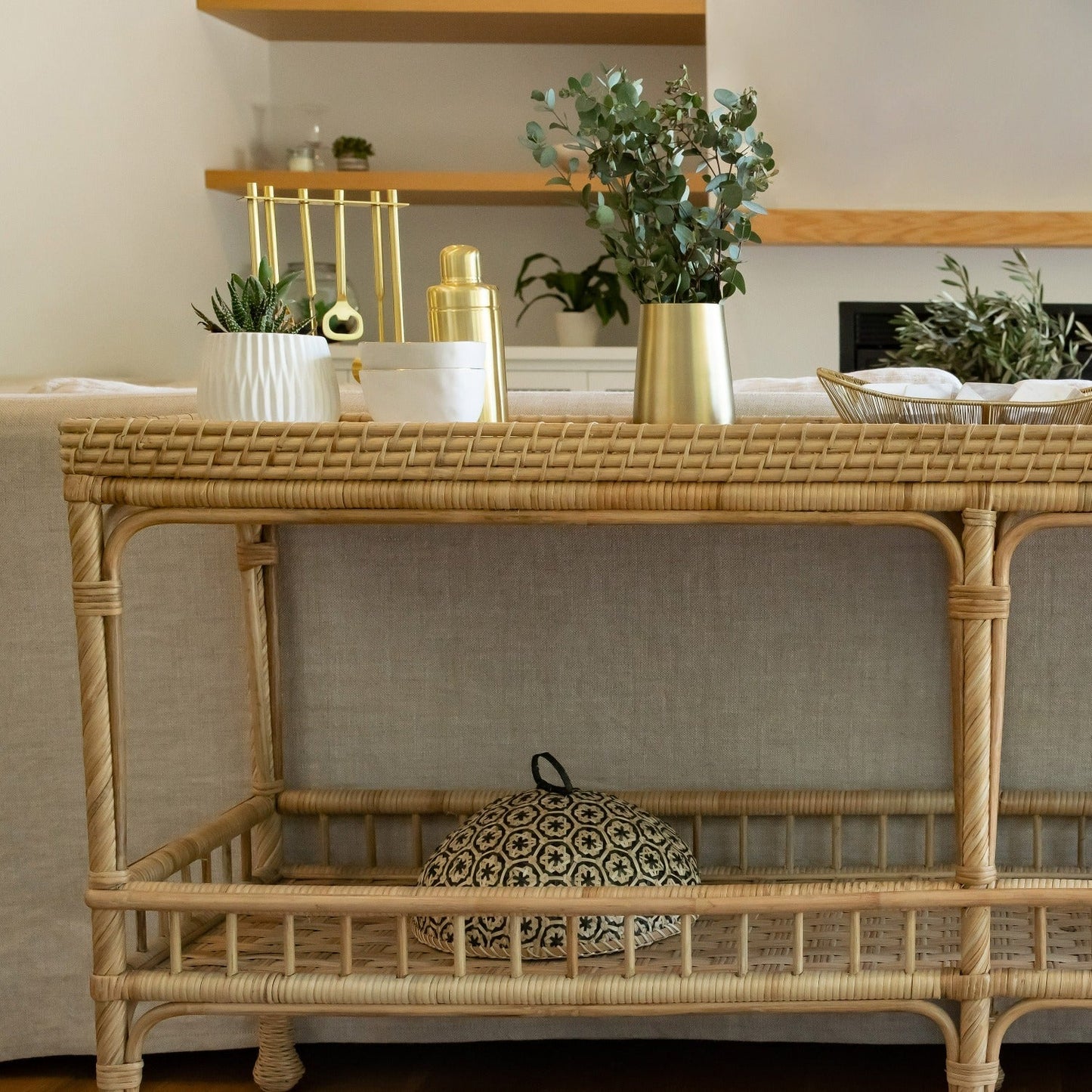 Verona Hanging Bar Tool Set