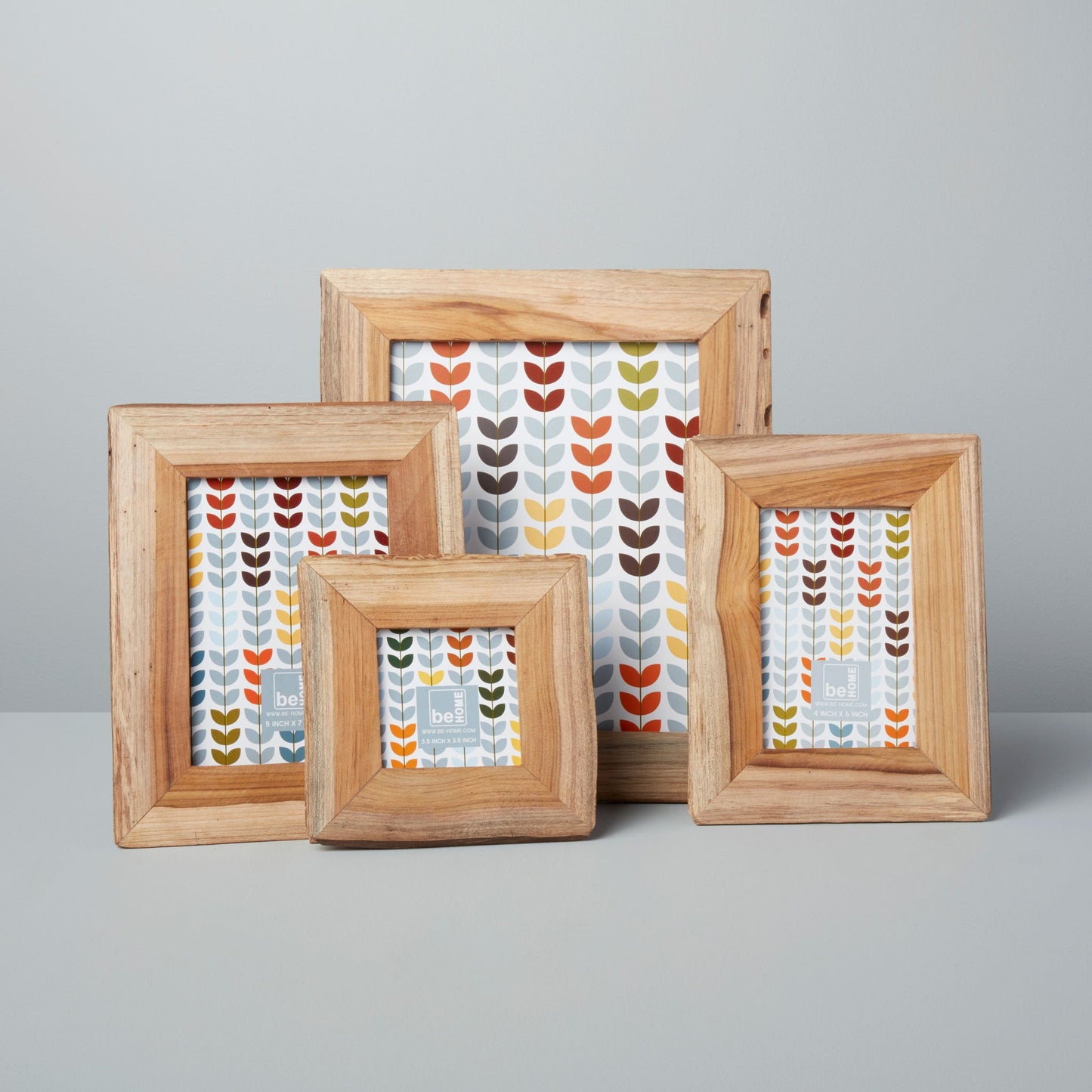 Reclaimed Wood Frame, 8" x 10"