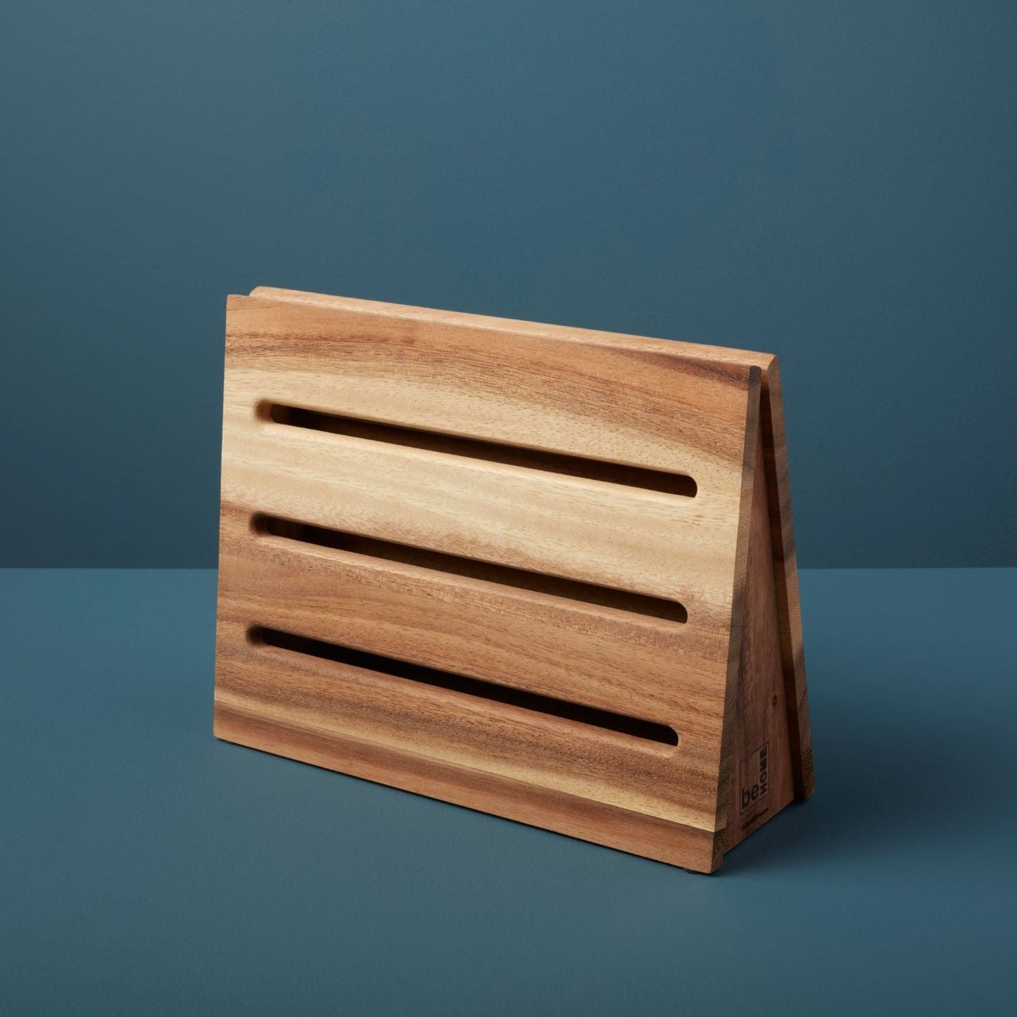 Acacia Knife Stand