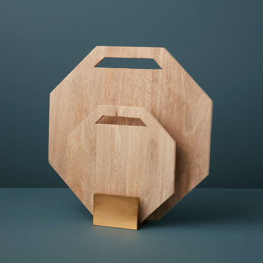 Leo Hexagon Boards & Stand Set