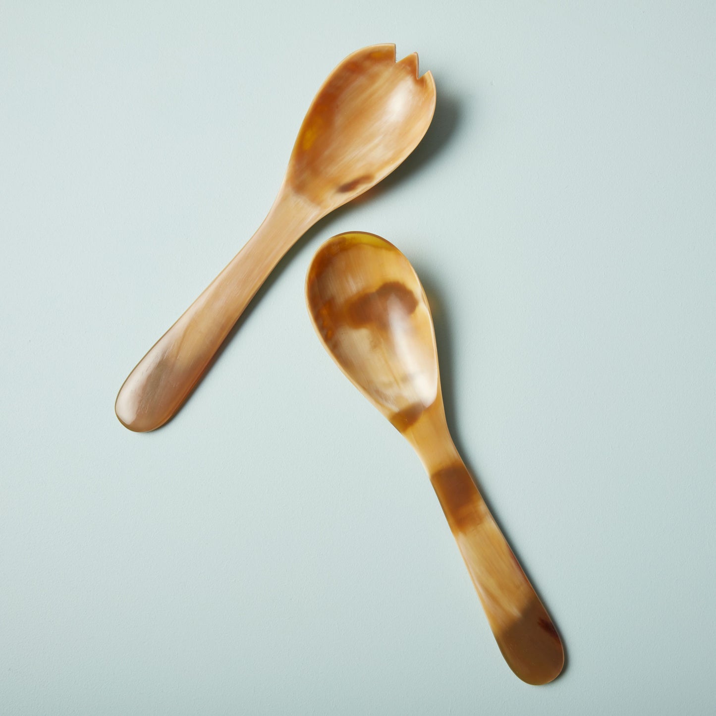 Light Horn Serving Set Medium