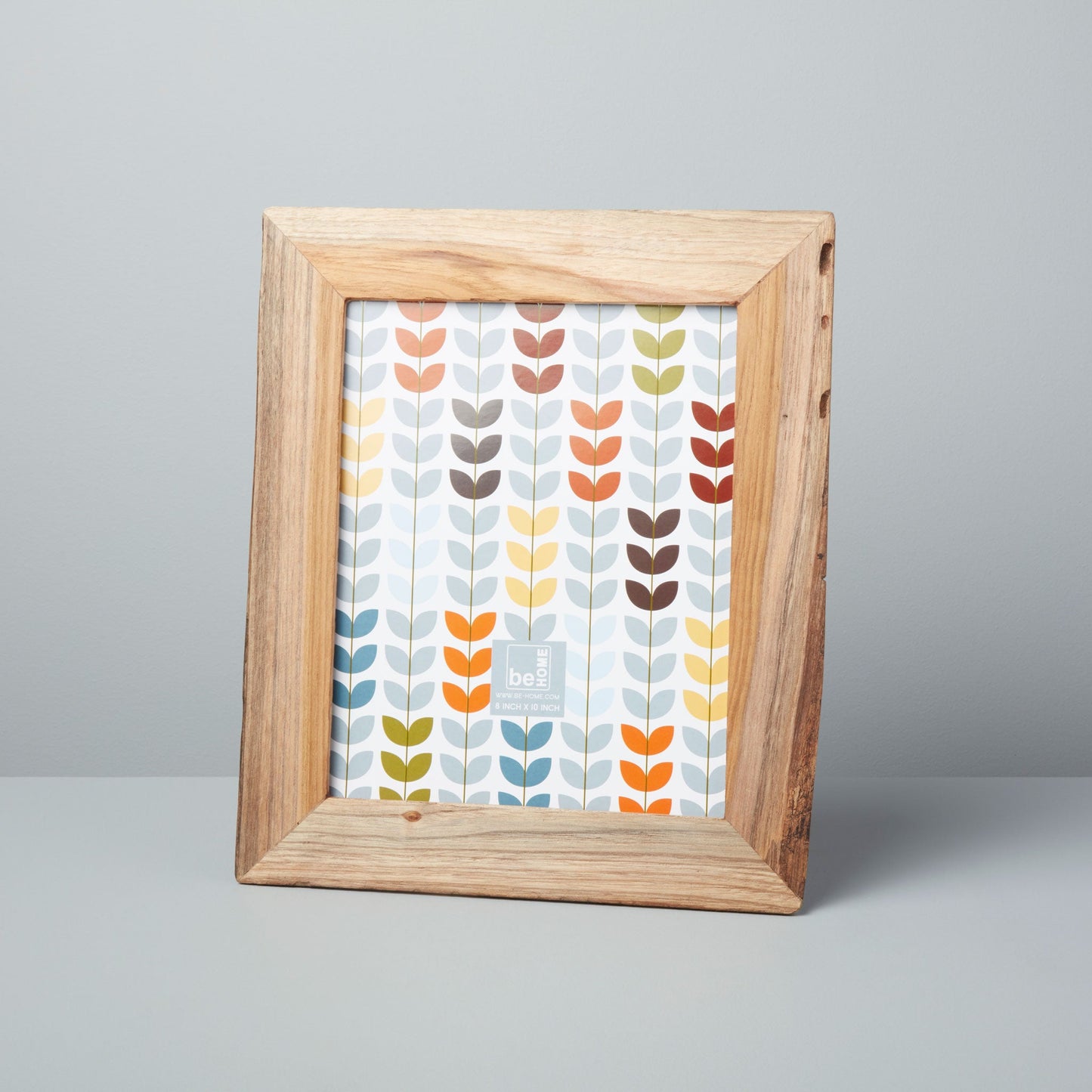 Reclaimed Wood Frame, 8" x 10"