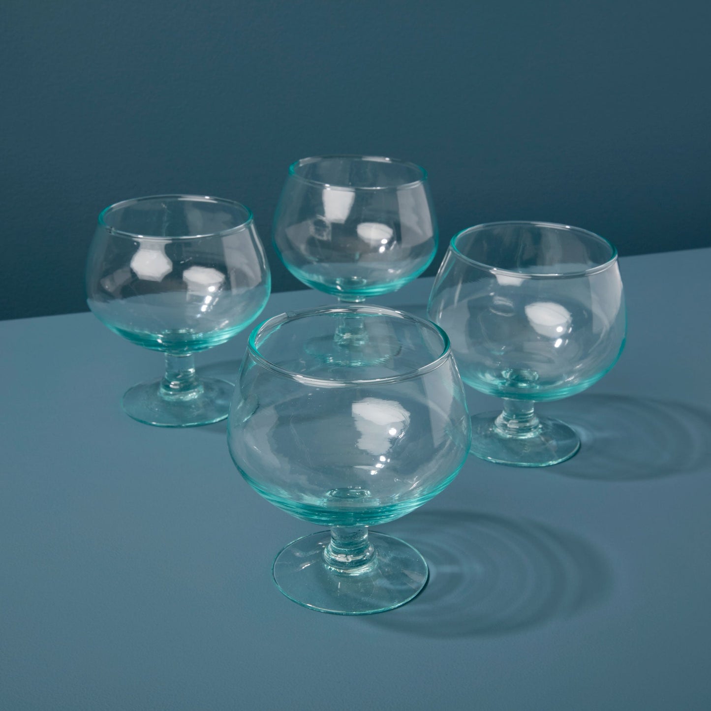Premium Recycled Goblet, Set of 4