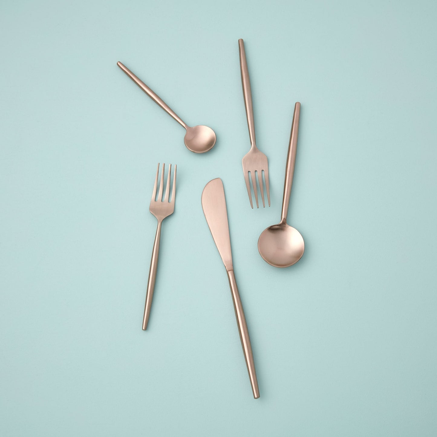 Ros? Flatware, Set of 20